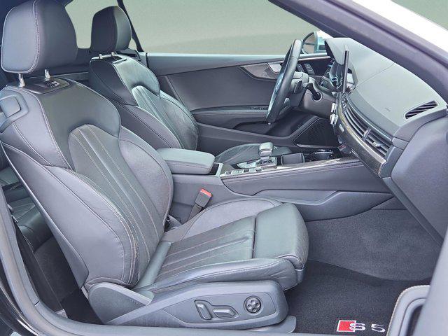 new 2025 Audi S5 car, priced at $71,885