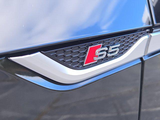 new 2025 Audi S5 car, priced at $71,885