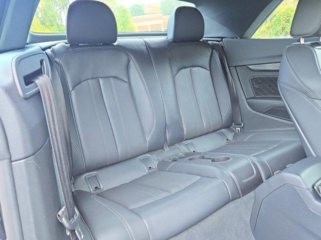 new 2025 Audi S5 car, priced at $71,885