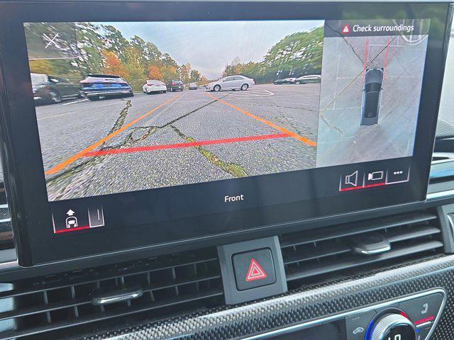 new 2025 Audi S5 car, priced at $71,885