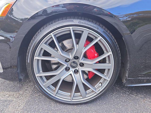 new 2025 Audi S5 car, priced at $71,885