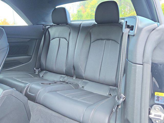 new 2025 Audi S5 car, priced at $71,885