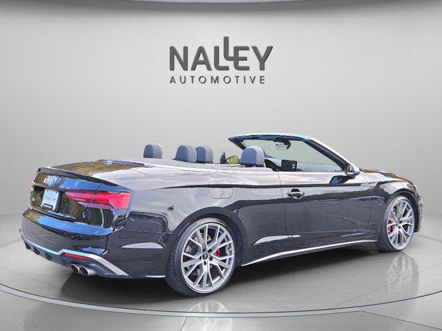 new 2025 Audi S5 car, priced at $71,885