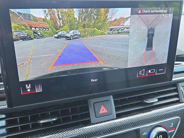 new 2025 Audi S5 car, priced at $71,885