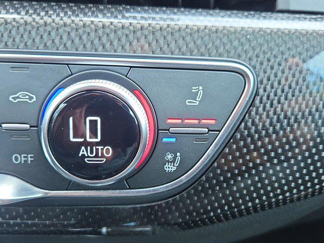 new 2025 Audi S5 car, priced at $71,885