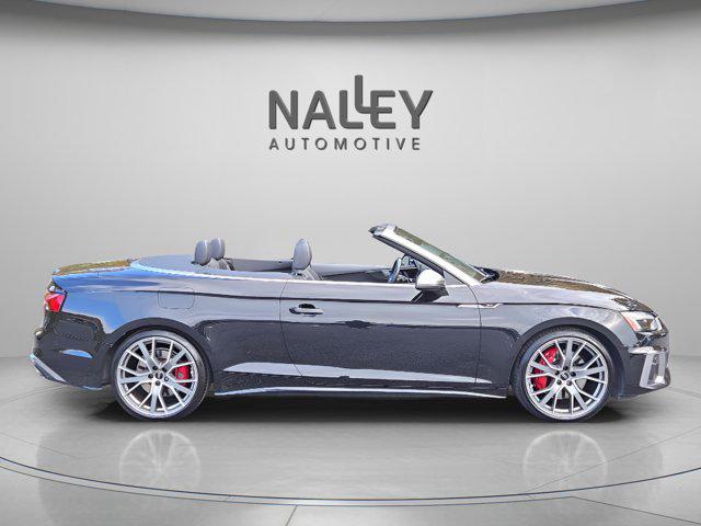 new 2025 Audi S5 car, priced at $71,885