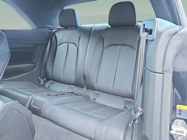 new 2025 Audi S5 car, priced at $71,885