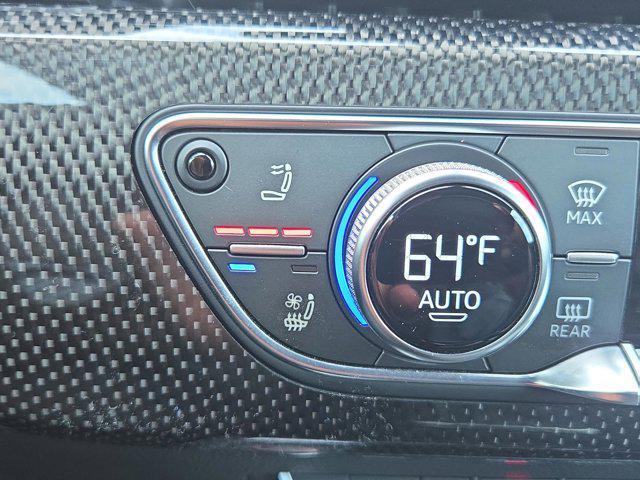 new 2025 Audi S5 car, priced at $71,885