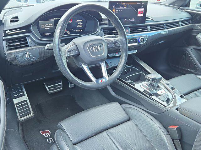 new 2025 Audi S5 car, priced at $71,885