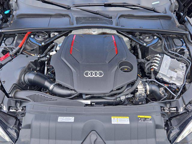 new 2025 Audi S5 car, priced at $71,885