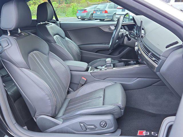 new 2025 Audi S5 car, priced at $71,885