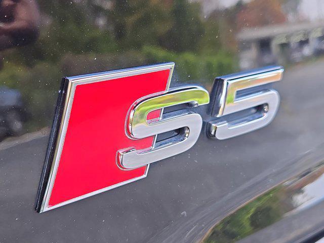new 2025 Audi S5 car, priced at $71,885
