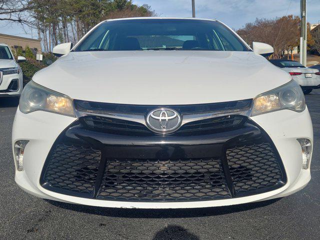 used 2016 Toyota Camry car, priced at $13,991