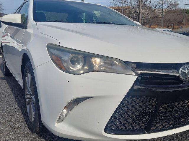 used 2016 Toyota Camry car, priced at $13,991