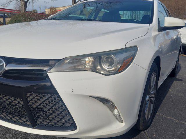 used 2016 Toyota Camry car, priced at $13,991