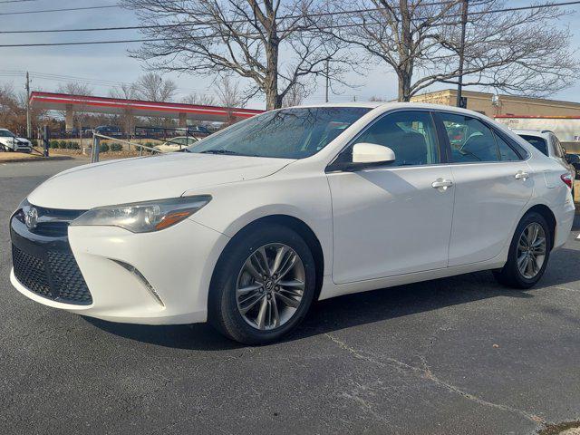 used 2016 Toyota Camry car, priced at $13,991