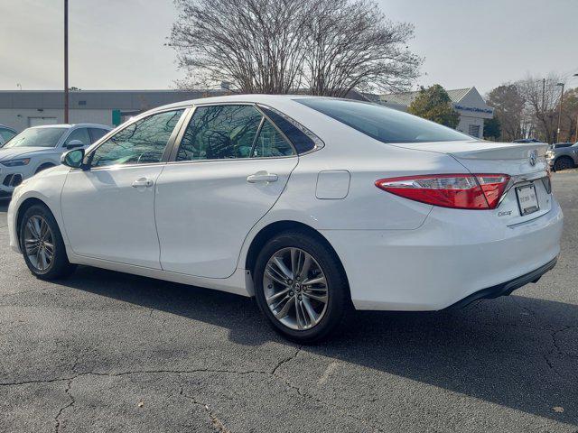 used 2016 Toyota Camry car, priced at $13,991