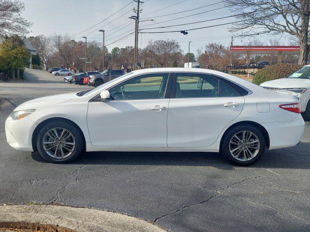 used 2016 Toyota Camry car, priced at $13,991