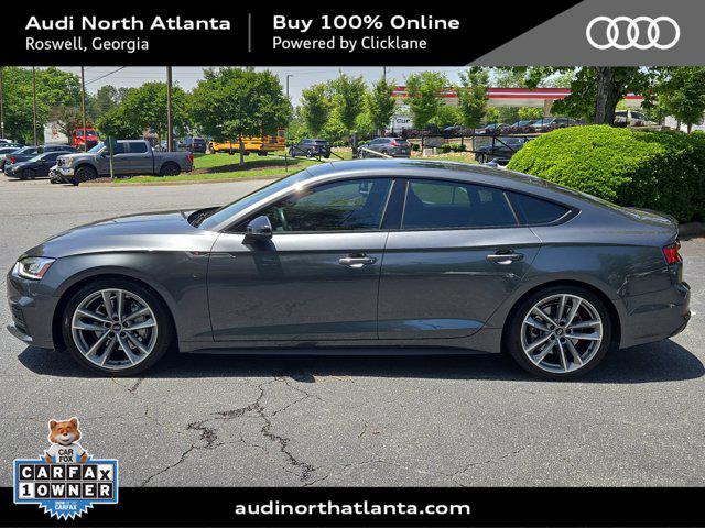 used 2019 Audi A5 car, priced at $24,591