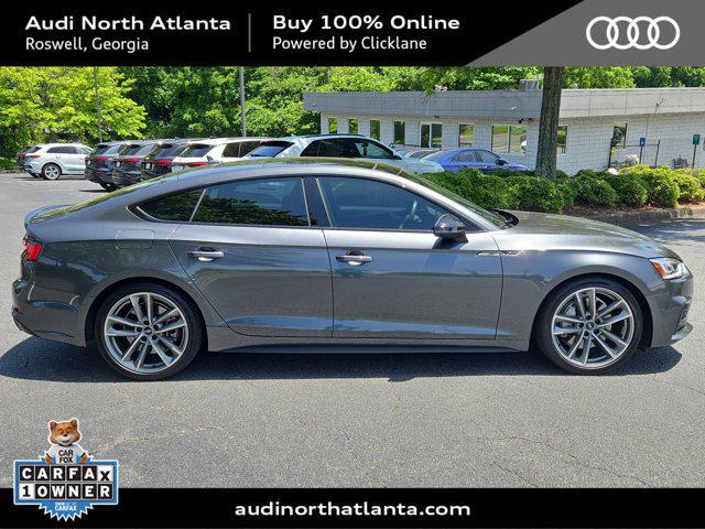 used 2019 Audi A5 car, priced at $24,591