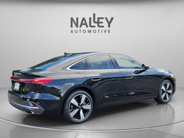 new 2025 Audi A5 car, priced at $51,434