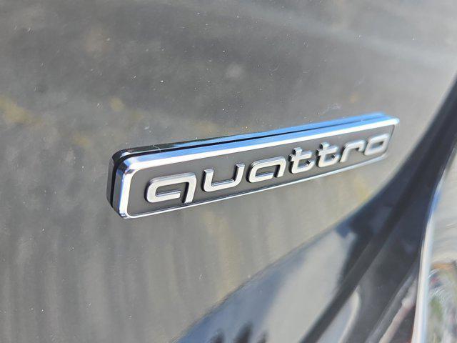 new 2025 Audi A5 car, priced at $51,434