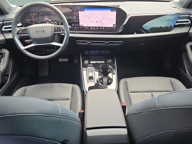 new 2025 Audi A5 car, priced at $51,434