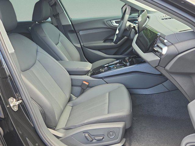 new 2025 Audi A5 car, priced at $51,434