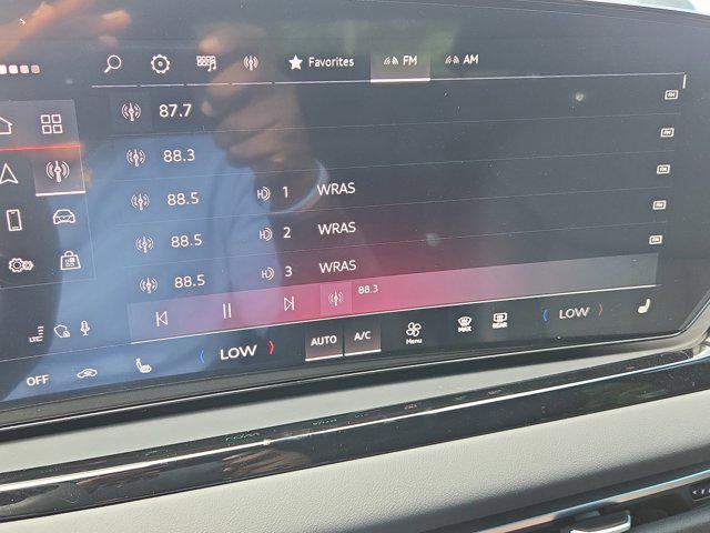 new 2025 Audi A5 car, priced at $51,434