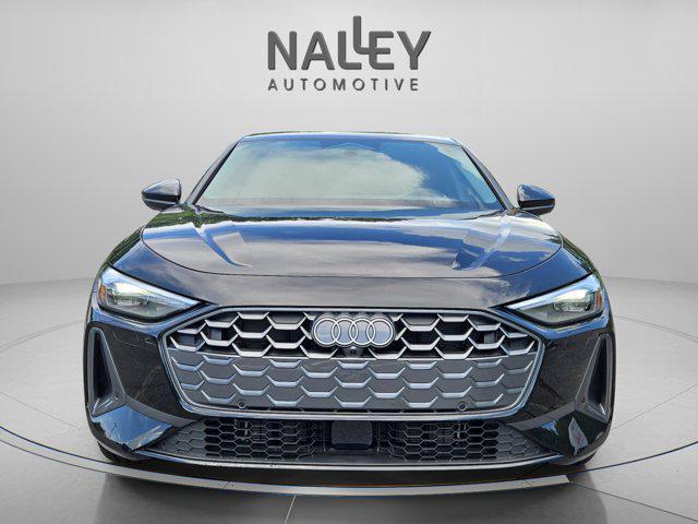 new 2025 Audi A5 car, priced at $51,434