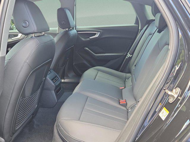 new 2025 Audi A5 car, priced at $51,434