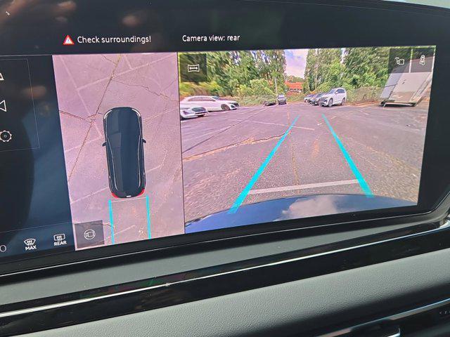 new 2025 Audi A5 car, priced at $51,434