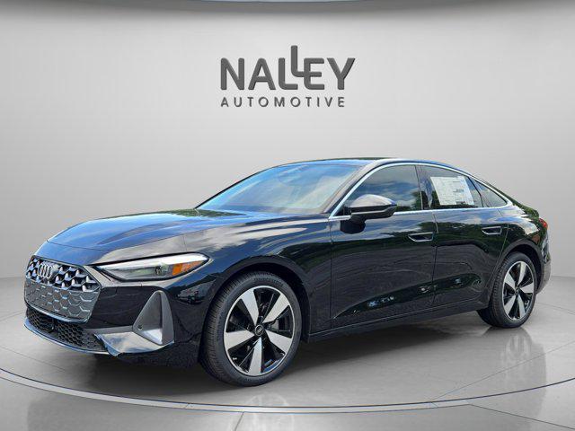 new 2025 Audi A5 car, priced at $51,434