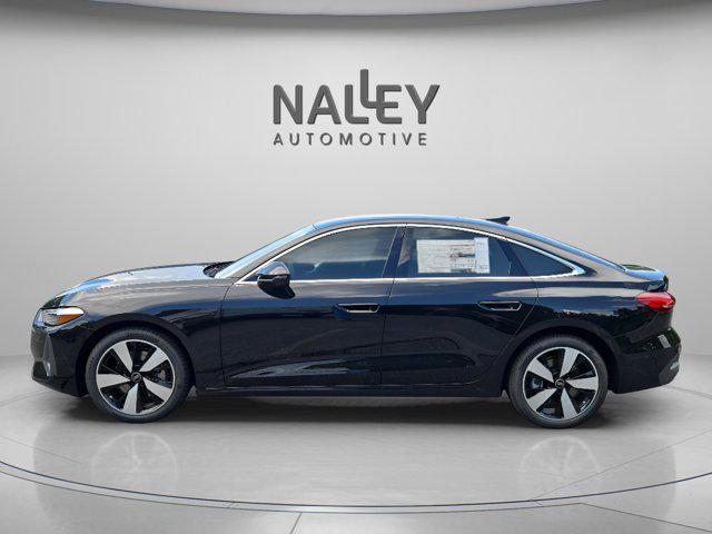 new 2025 Audi A5 car, priced at $51,434