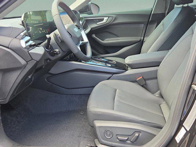 new 2025 Audi A5 car, priced at $51,434
