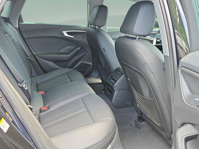 new 2025 Audi A5 car, priced at $51,434