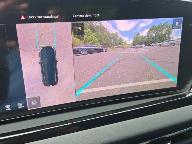 new 2025 Audi A5 car, priced at $51,434