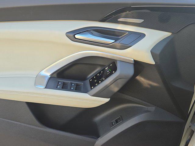 new 2025 Audi Q5 car, priced at $60,590