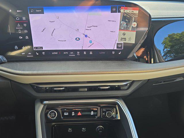 new 2025 Audi Q5 car, priced at $60,590