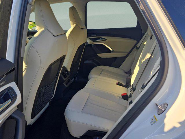 new 2025 Audi Q5 car, priced at $60,590