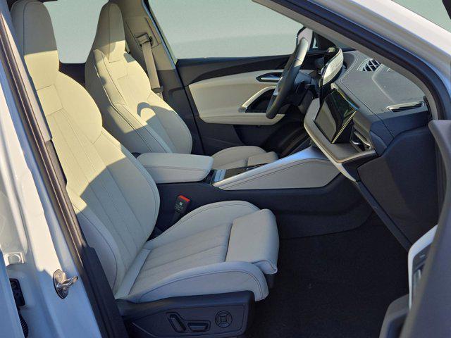 new 2025 Audi Q5 car, priced at $60,590