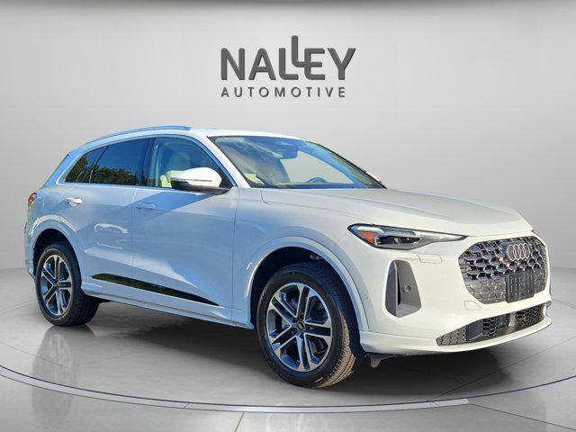 new 2025 Audi Q5 car, priced at $60,590