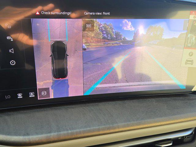 new 2025 Audi Q5 car, priced at $60,590