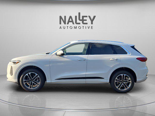 new 2025 Audi Q5 car, priced at $60,590