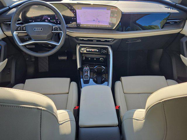 new 2025 Audi Q5 car, priced at $60,590