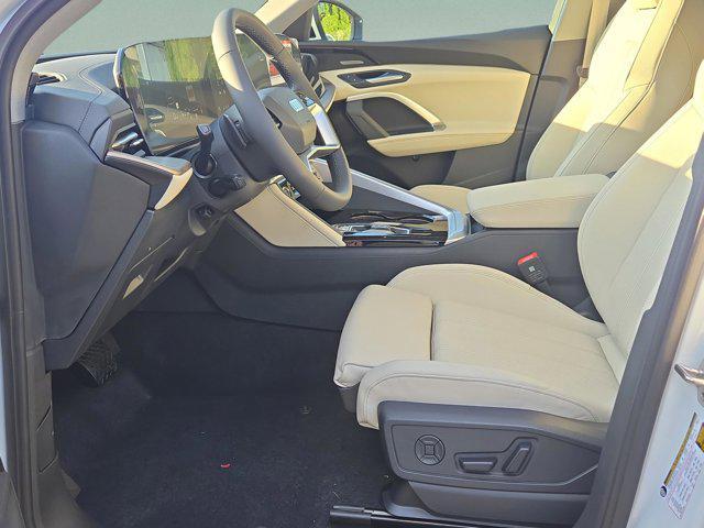 new 2025 Audi Q5 car, priced at $60,590