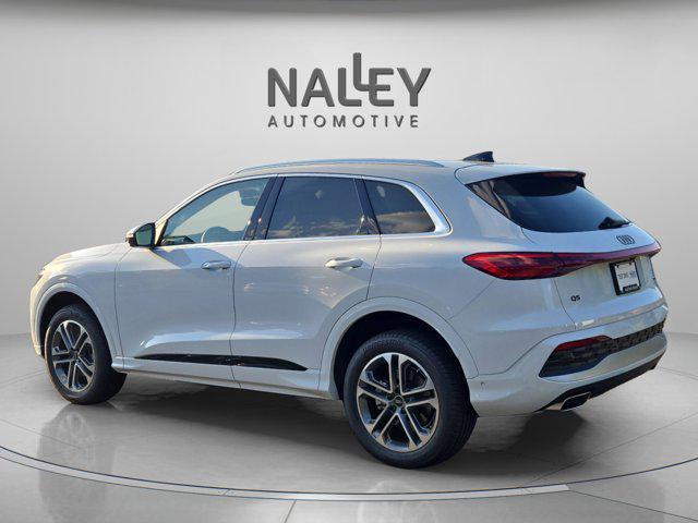 new 2025 Audi Q5 car, priced at $60,590