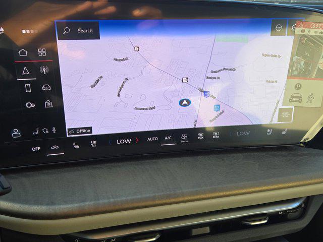 new 2025 Audi Q5 car, priced at $60,590