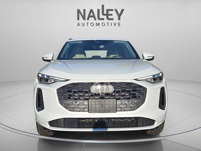 new 2025 Audi Q5 car, priced at $60,590