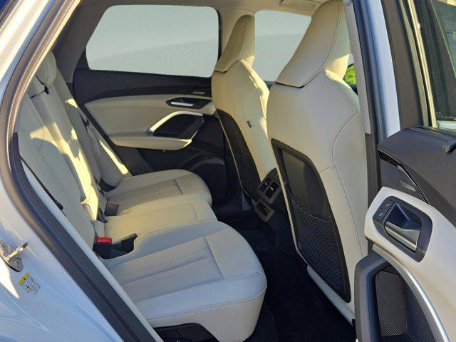 new 2025 Audi Q5 car, priced at $60,590